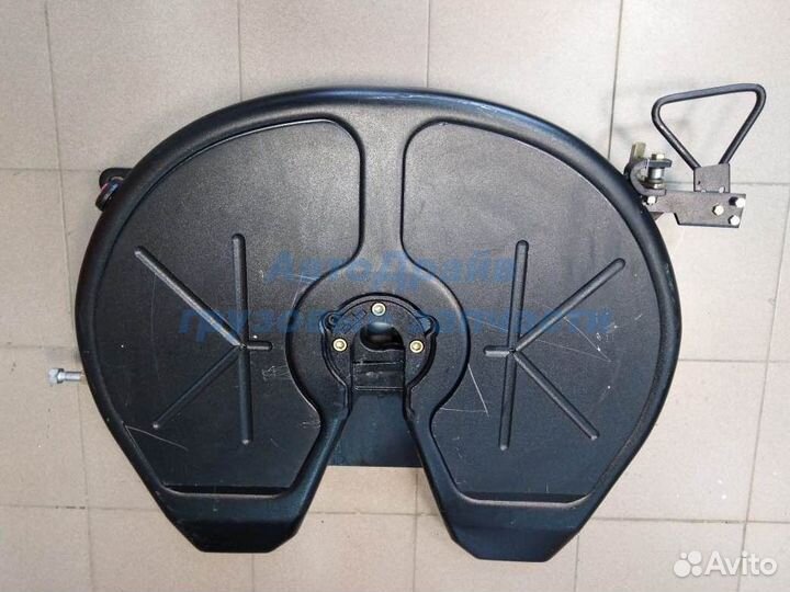 Седло для грузовиков 150 мм JSK37