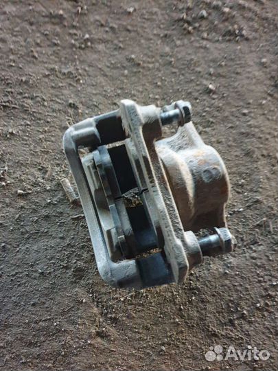 Ступица передняя mark2