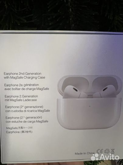 Беспроводные наушники