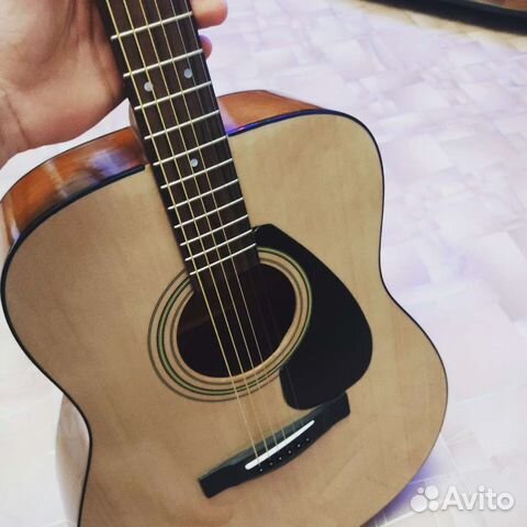 Акустическая гитара yamaha f310