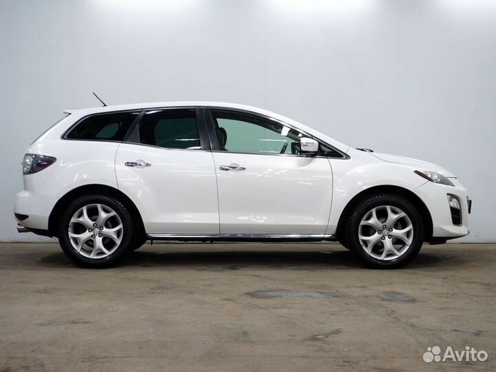 Mazda CX-7 2.3 AT, 2011, 206 164 км