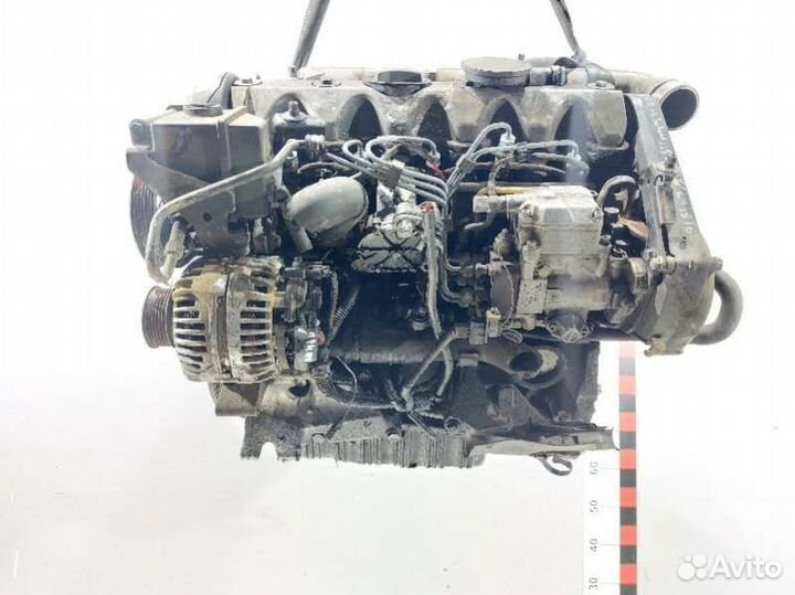 Двигатель 1j Volvo V70 2 2.5