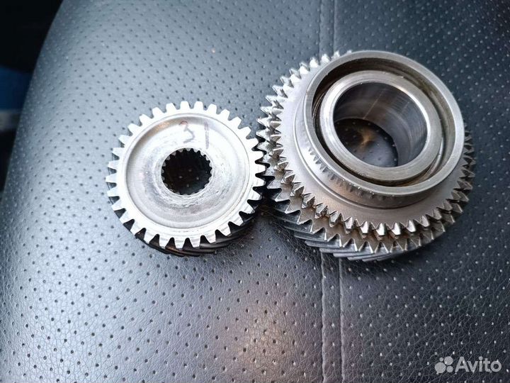 Шестерни 6-ой передачи 31/48 МКПП LHY NBW MYF LHX