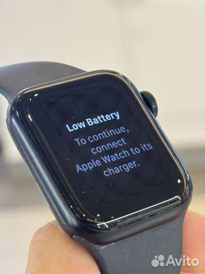 Apple Watch SE 2 40mm Midnight (1024545)