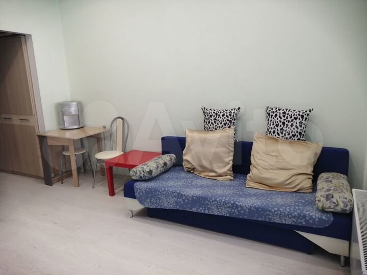 Квартира-студия, 26 м², 1/16 эт.