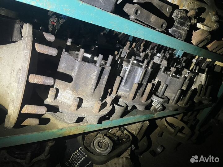 Ступица на Фредлайнер