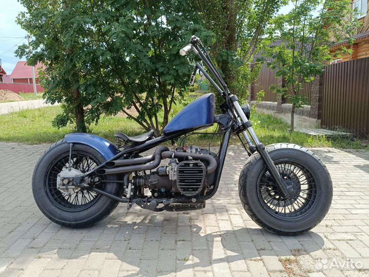 Боббер Ape Hanger Урал