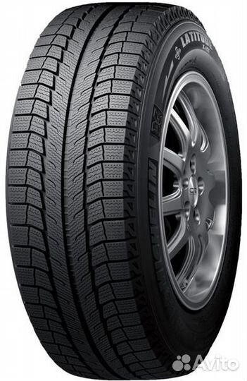 Michelin Latitude X-Ice 2 235/65 R17