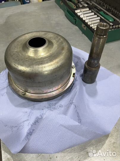 Запчасти на Гольф-кар Yamaha