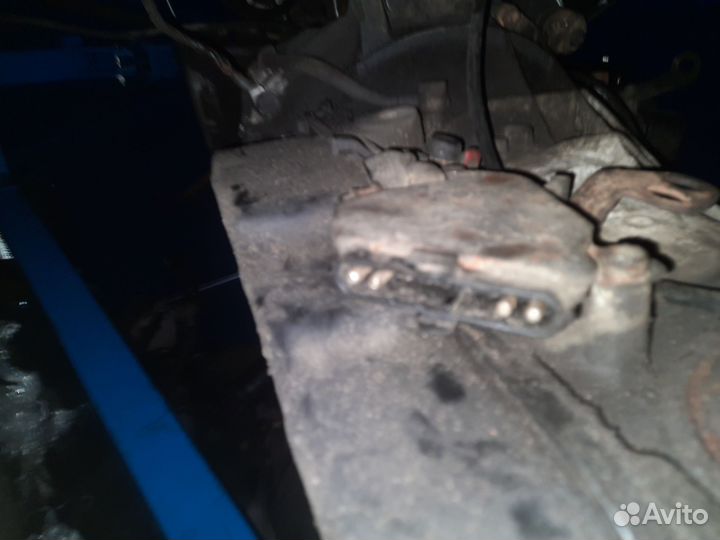 АКПП 4ступка м103.3.0