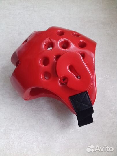 Боксерский шлем детский