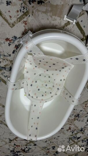 Детская ванночка для купания