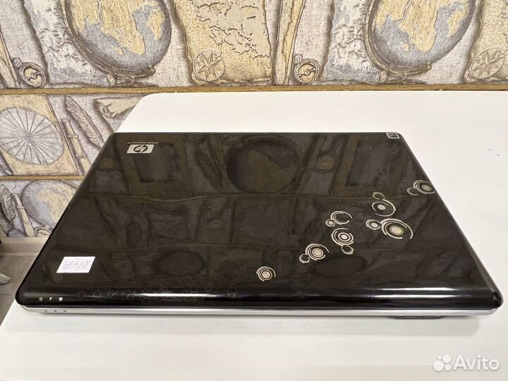 Ноутбук hp
