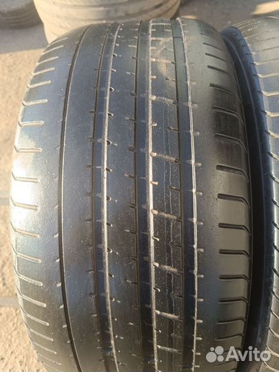 Pirelli P Zero 275/40 R20