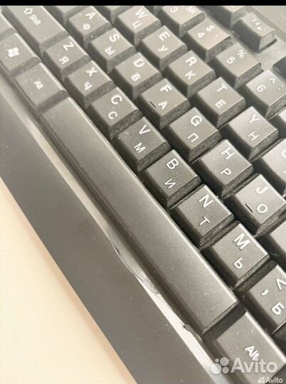 Клавиатура dexp рабочая