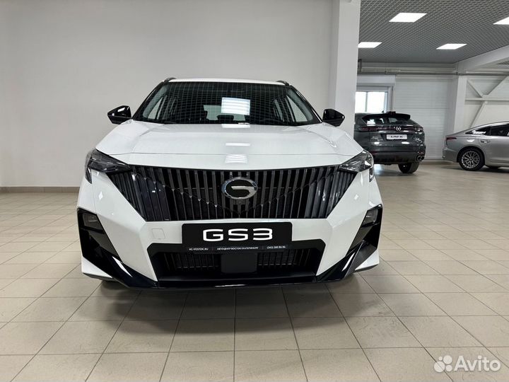 GAC GS3 1.5 AMT, 2024