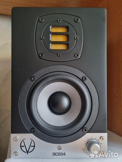 Студийные мониторы EVE Audio SC204, активные,100Вт