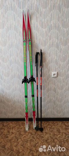 Лыжи беговые