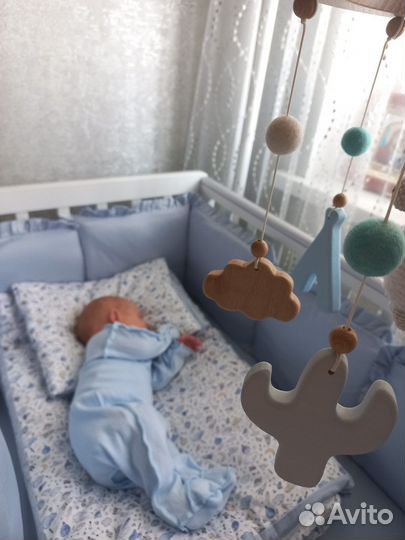 Мобиль на кроватку