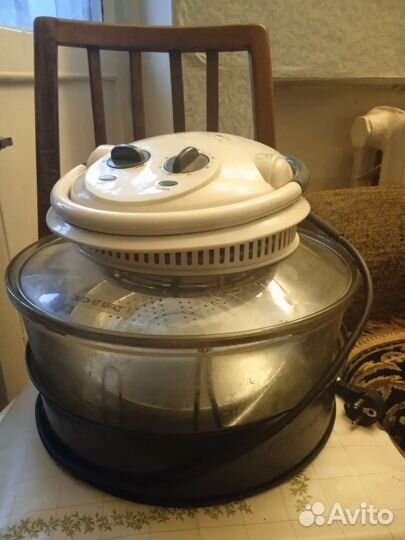 Аэрогриль ves electric