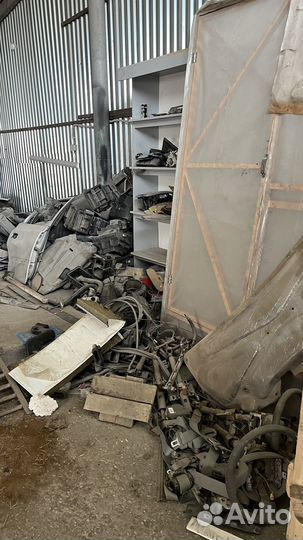 Разбор Hyundai accent