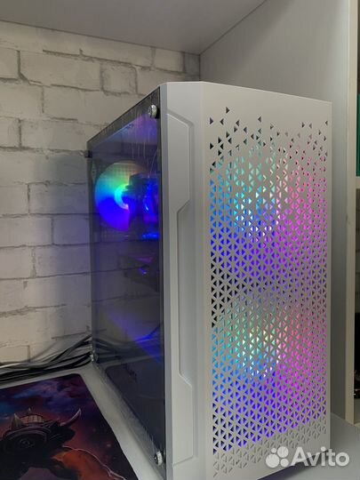 Игровой пк 12 ядер/rtx 2060