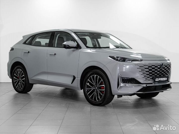 Changan UNI-K 2.0 AT, 2023, 41 км