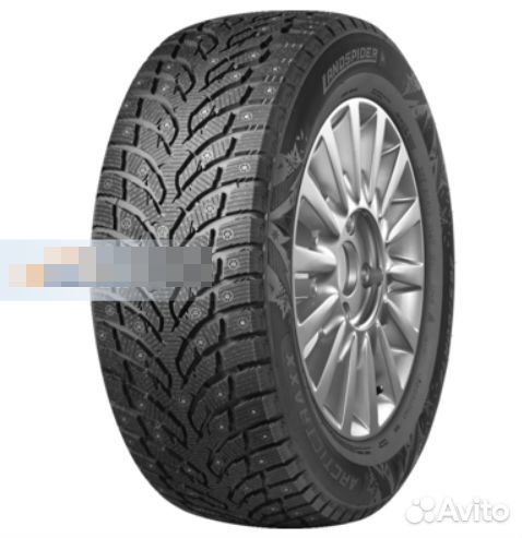 Landspider Arctictraxx 265/45 R21 108T