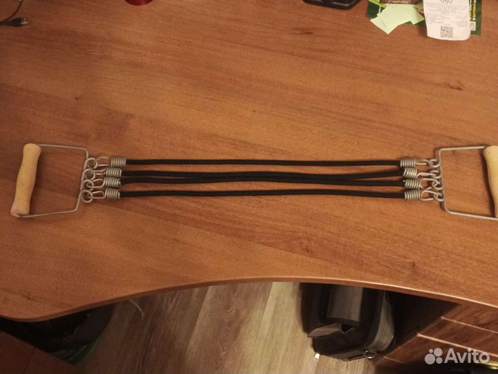 Тренажер для рук эспандер советский