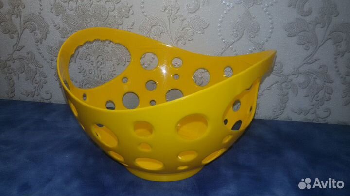 Ваза пластик