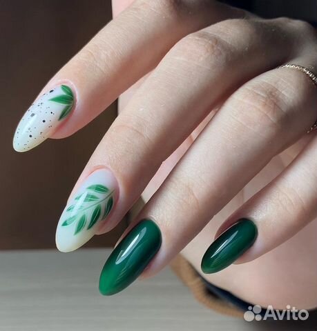 Маникюр ЖК Колизей