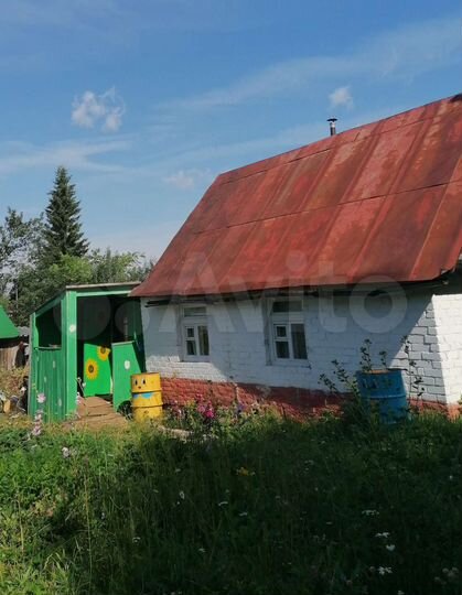 Дача 30 м² на участке 8,4 сот.