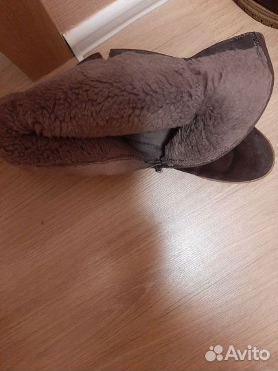 Сапоги женские зимние