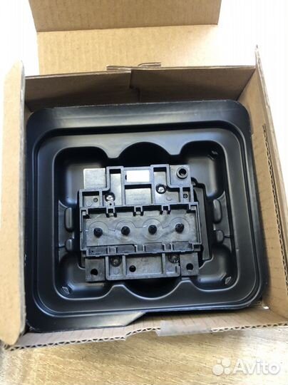 Печатающая головка epson l110, xp100