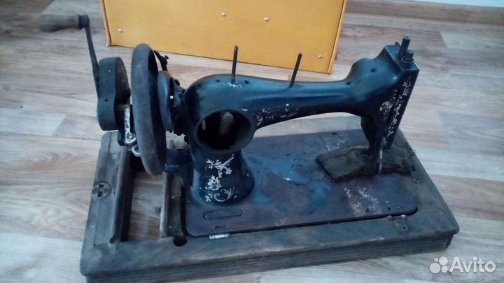 Ремонт швейных машин и оверлоков