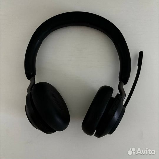 Беспроводные наушники Jabra evolve2 65