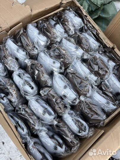 Чучела гусей 20 шт