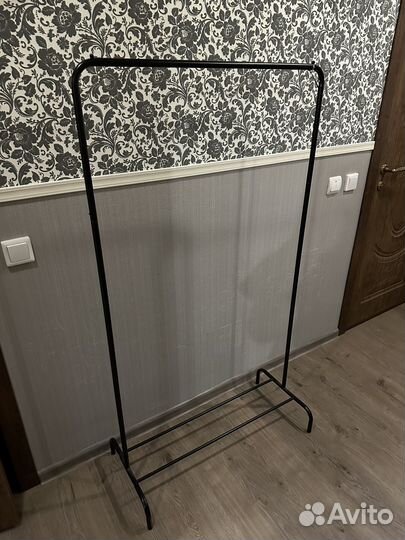 Вешалка напольная