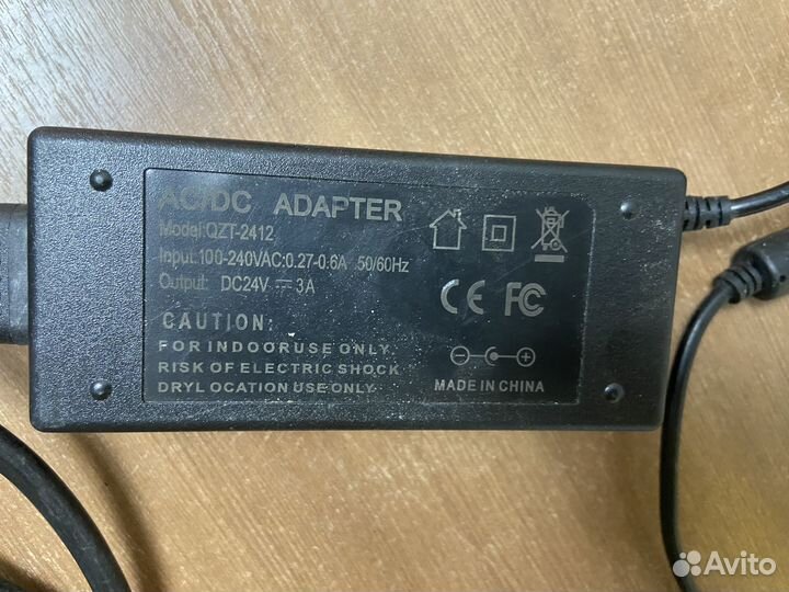 Блок питания edac EA1050D-240 (24V-2.08A)