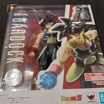 Фигурка S.H Figuarts Dragon Ball Bardock (бронь)