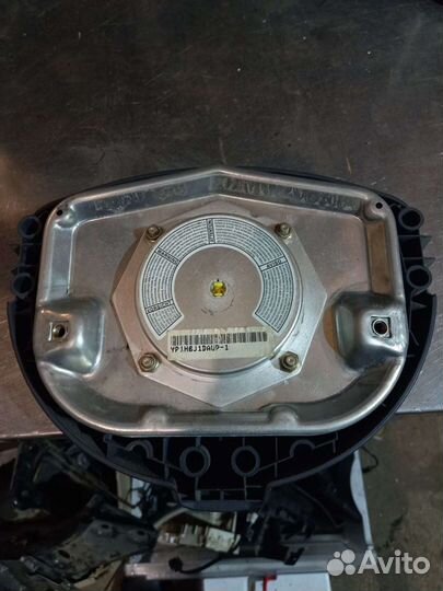 Подушка безопасности руля Mercedes A-Class W168