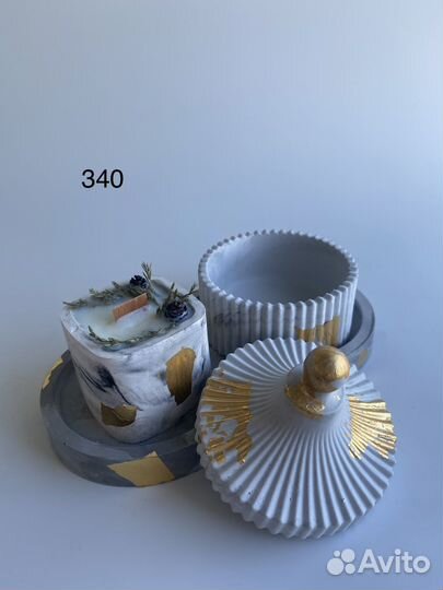 Подарочные наборы из гипса почти бесплатно