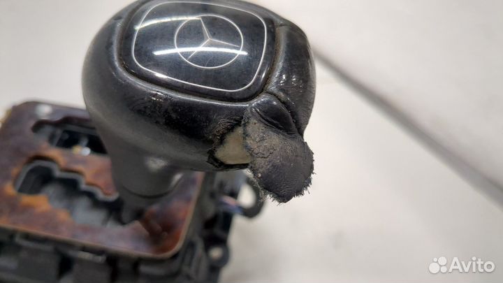 Кулиса кпп Mercedes ML W163