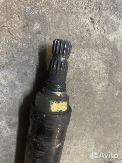 Рулевой вал УАЗ хантер