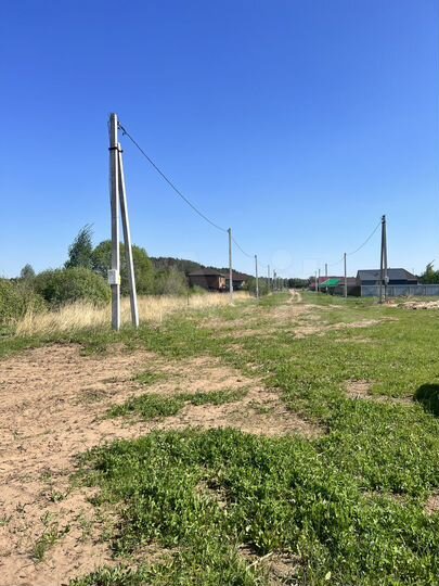 Участок 15 сот. (СНТ, ДНП)