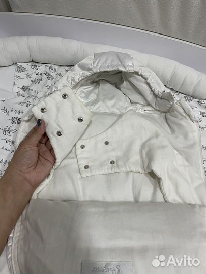 Конверт на выписку choupette