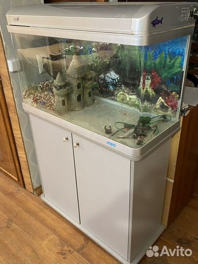 Аквариум 120 литров