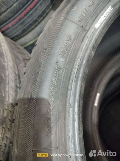 Bridgestone Potenza S001 275/40 R19 101Y