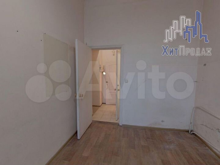 Аукцион: 1-к. квартира, 15,6 м², 1/10 эт.