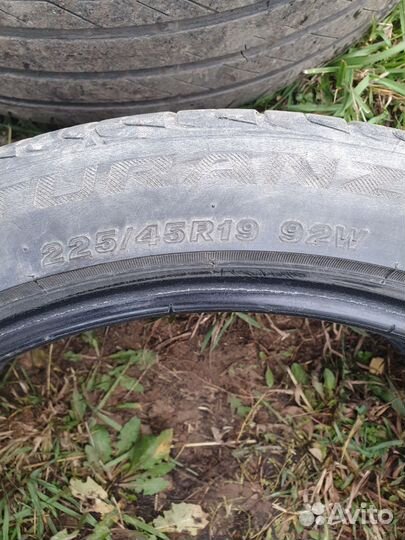 Bridgestone Turanza T001 225/45 R19